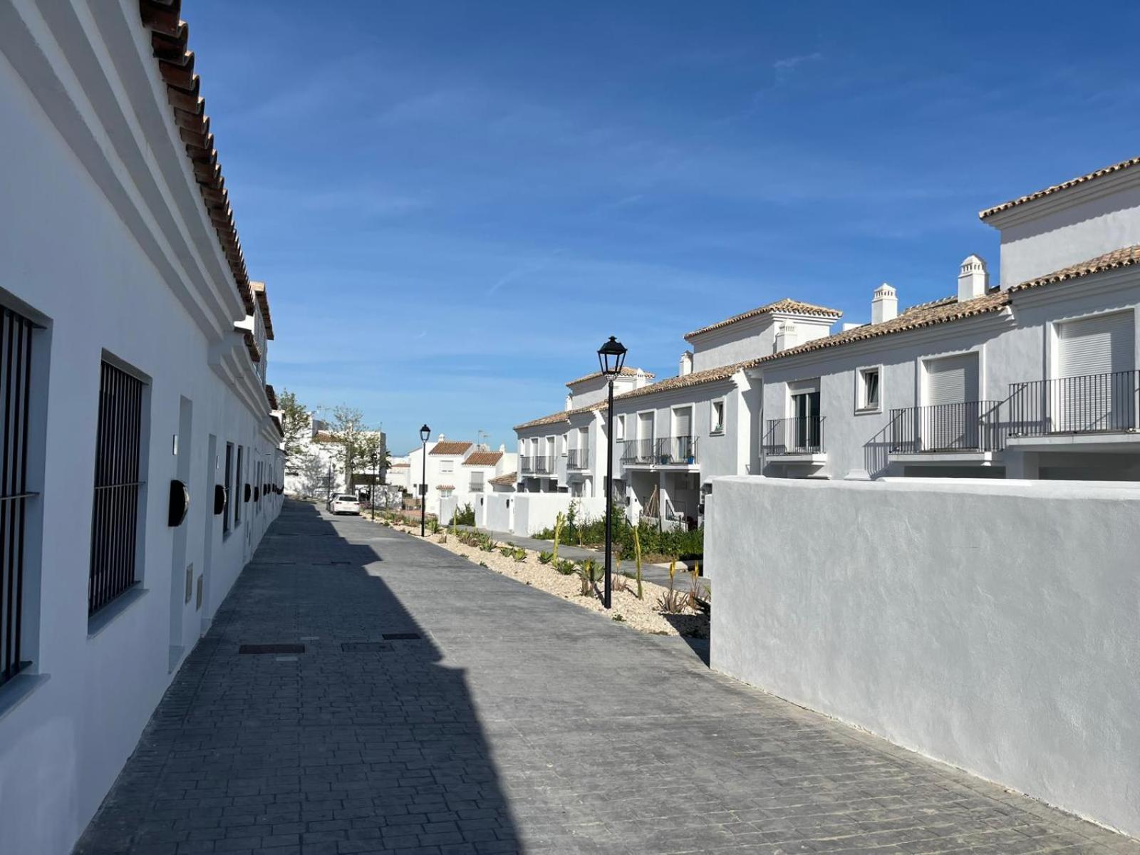 Estudio Los Mellis Vejer de la Frontera Eksteriør bilde
